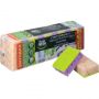 Губки для мытья посуды Master FRESH XL 100х70х33мм 10шт/уп