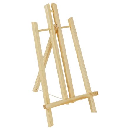 Мольберт настольный Гамма "Студия", 19,5*27,5*39,5см, сосна Мольберт настольный Гамма "Студия", 19,5*27,5*39,5см, сосна