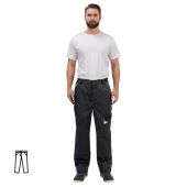 Брюки муж. л27-БР т.сер/чрн 52-54/182-188 арт.Валькирия Брюки муж. л27-БР т.сер/чрн 52-54/182-188 арт.Валькирия