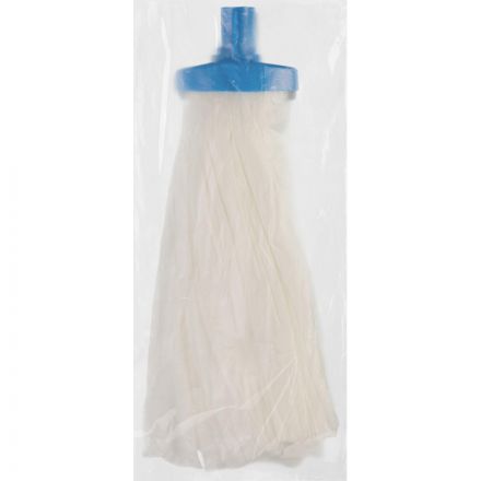 Насадка МОП Кентукки SYRsorb неткан 120гр с держ Interchange синяя SS004