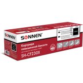 Картридж лазерный SONNEN (SH-CF230X) для HP LJP M203dw/M203dn/M227fdn/M227fdw, ресурс 3500 стр., 364083 Картридж лазерный SONNEN (SH-CF230X) для HP LJP M203dw/M203dn/M227fdn/M227fdw, ресурс 3500 стр., 364083