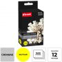 Картридж струйный Комус 951XL CN048AE жел. пов.емк. для HP Pro 8600