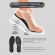 Стельки для обуви с супинатором 4D COMFORT PLUS, материал FOAM, размер RU 38-43 / EU 39-44, с линиями выреза, SHEGRA (ШЕГРА), 700743