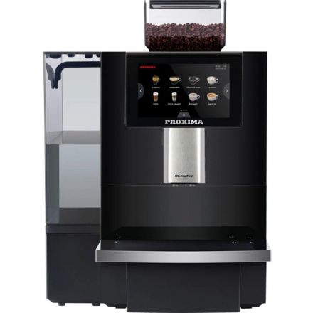 Кофемашина Dr.Coffee Proxima F11 Big Plus Black