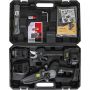 Набор аккум. Инстр. Procraft Professional (CP20+CCS20)Кейс,PS210SET