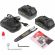 Набор аккум. Инстр. Procraft Professional (CP20+CCS20)Кейс,PS210SET Набор аккум. Инстр. Procraft Professional (CP20+CCS20)Кейс,PS210SET