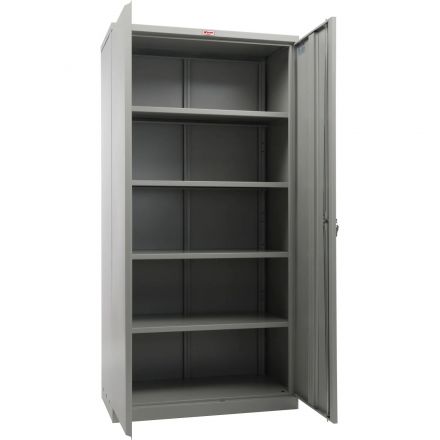 Шкаф для бумаг Комус Мебель АМ 1891 2 дв. 915х458х1830