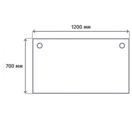 Стол SL_WAVE WST127 дуб сонома Ш1200
