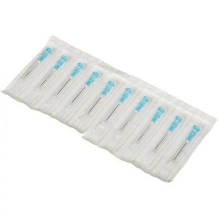 Игла инъекционная 23G (0,6х25мм) Luer lock KD-Fine 100шт/уп