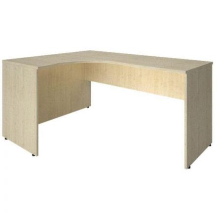 Стол RIVA левый А.СА-4 Л клен чист. Ш1600 Стол RIVA левый А.СА-4 Л клен чист. Ш1600