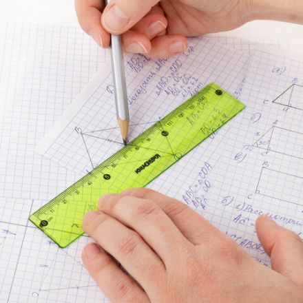 Линейка пластиковая 15 см ЮНЛАНДИЯ "Color", тонированная, ассорти, 210752 Линейка пластиковая 15 см ЮНЛАНДИЯ "Color", тонированная, ассорти, 210752