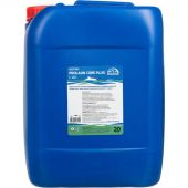 Профхим д/стирки жидк бел-цв.тканей,низк-темп Dolphin/ProLaun Core Plus,20л Профхим д/стирки жидк бел-цв.тканей,низк-темп Dolphin/ProLaun Core Plus,20л