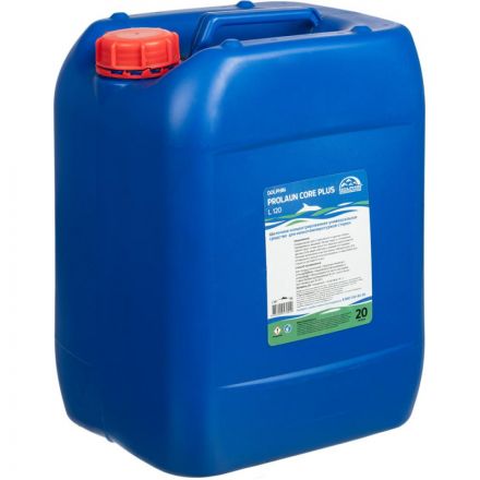 Профхим д/стирки жидк бел-цв.тканей,низк-темп Dolphin/ProLaun Core Plus,20л