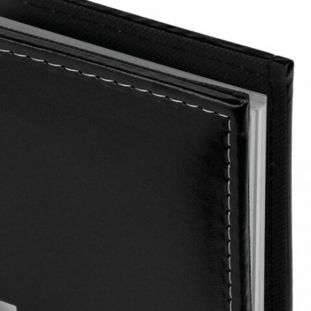 Фотоальбом BRAUBERG "Premium Black" 20 магнитных листов 30х32 см, под кожу, черный, 391186 Фотоальбом BRAUBERG "Premium Black" 20 магнитных листов 30х32 см, под кожу, черный, 391186