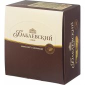 Шоколад Бабаевский с помадно-сливочной начинкой, 20шт х 50г