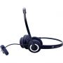 Гарнитура VT VT6300-D USB, Дуо, HD звук, микрофон с шумоподавлением Гарнитура VT VT6300-D USB, Дуо, HD звук, микрофон с шумоподавлением