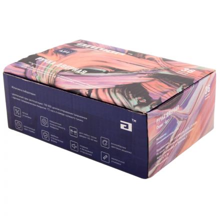 Ручка УЗК_д/межкомн.дв. АЛЛЮР АРТ ФОСТЕР CP (1620) хром, комплект Ручка УЗК_д/межкомн.дв. АЛЛЮР АРТ ФОСТЕР CP (1620) хром, комплект