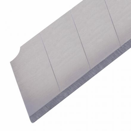 Лезвия для ножей 18 мм BRAUBERG, КОМПЛЕКТ 10 шт., толщина лезвия 0,5 мм, в пластиковом пенале, 230925 Лезвия для ножей 18 мм BRAUBERG, КОМПЛЕКТ 10 шт., толщина лезвия 0,5 мм, в пластиковом пенале, 230925