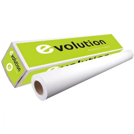 Бумага широкоформатная Evolution PPC Premium EXTRA Paper 841 мм x 175 м 80 г/кв.м (2101140)