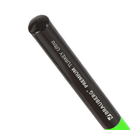 Карандаш чернографитный BRAUBERG "PREMIUM TURKEY", 1 шт., "Ultra", НВ, ассорти, дисплей,181570 Карандаш чернографитный BRAUBERG "PREMIUM TURKEY", 1 шт., "Ultra", НВ, ассорти, дисплей,181570