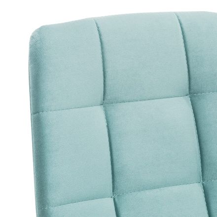 Стул Leset Скай Профиль Ultra Mint, Ткань Велюр