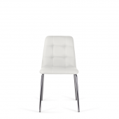 Стул Чико СН 4L S-0402 (белый) Стул Чико СН 4L S-0402 (белый)