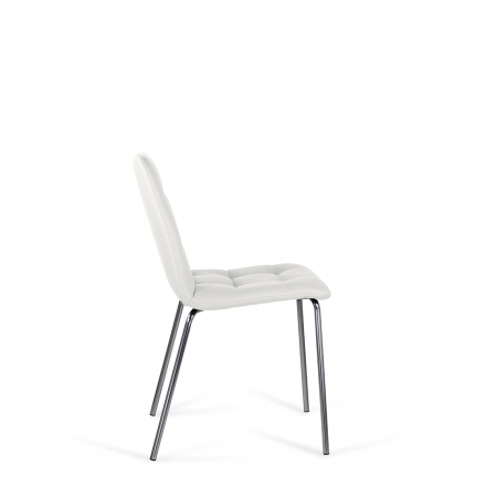 Стул Чико СН 4L S-0402 (белый) Стул Чико СН 4L S-0402 (белый)