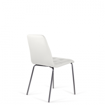 Стул Чико СН 4L S-0402 (белый) Стул Чико СН 4L S-0402 (белый)