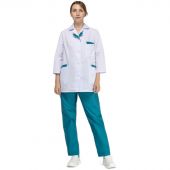 Костюм для медицинского персонала м01-КБР женский (р.40-42) 170-176 Костюм для медицинского персонала м01-КБР женский (р.40-42) 170-176