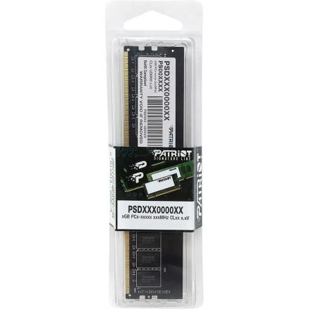Модуль памяти Patriot DDR4 DIMM 8GB 3200Мгц (PSD48G32002)