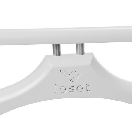 Вешалка напольная Leset Чикаго, Белый Вешалка напольная Leset Чикаго, Белый