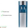 Кулер для воды AEL LC-AEL-47 marengo/silver напольный компрессорное охл Кулер для воды AEL LC-AEL-47 marengo/silver напольный компрессорное охл
