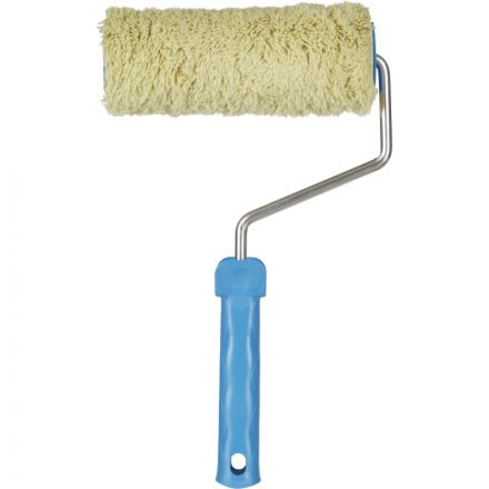 Валик с ручкой полиакриловый Профи TOPFORT 18 мм бюгель 8 Валик с ручкой полиакриловый Профи TOPFORT 18 мм бюгель 8