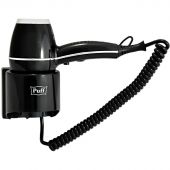 Фен Puff-1800Вl,черный, 1,8 кВт Фен Puff-1800Вl,черный, 1,8 кВт