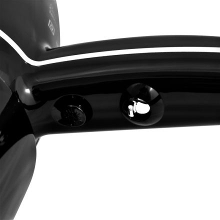 Фен Puff-1800Вl,черный, 1,8 кВт Фен Puff-1800Вl,черный, 1,8 кВт