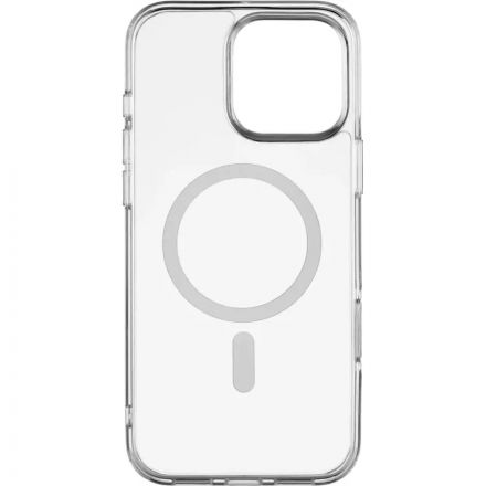 Чехол uBear Real Mag Case iPhone 16 Pro Max, усил.(CS398TT69PRL-I24M) Чехол uBear Real Mag Case iPhone 16 Pro Max, усил.(CS398TT69PRL-I24M)