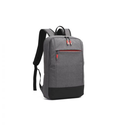 Рюкзак для ноутбука 15.6, Sumdex City (Red), серый, PON-261GY