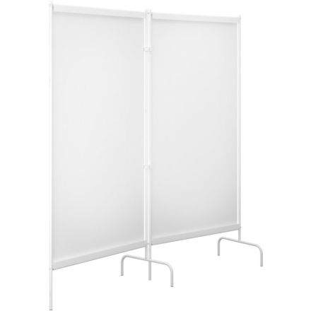 Ширма медицинская MEG_без колес, двухсекционная ШМ-МСК (код МСК-2302-01) Ширма медицинская MEG_без колес, двухсекционная ШМ-МСК (код МСК-2302-01)