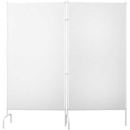 Ширма медицинская MEG_без колес, двухсекционная ШМ-МСК (код МСК-2302-01) Ширма медицинская MEG_без колес, двухсекционная ШМ-МСК (код МСК-2302-01)