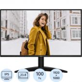 Монитор 23.8 AOC 24B36H Black (IPS, FHD, 120Hz, HDMI 1.4 (AC ext)) Монитор 23.8 AOC 24B36H Black (IPS, FHD, 120Hz, HDMI 1.4 (AC ext))