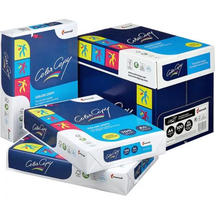 Бумага для цв.лазер.печ. Color Copy (А4, 100 г/кв.м, 500 л)