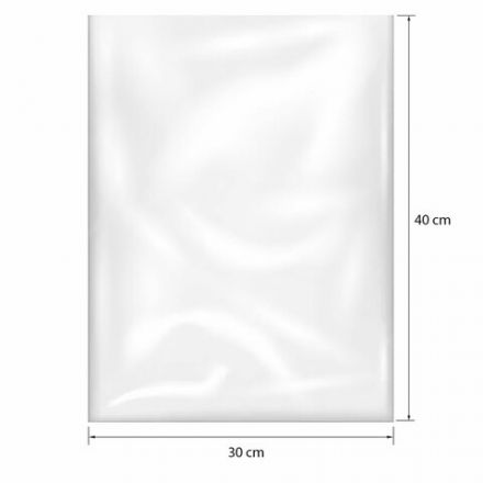 Пакеты фасовочные ПРОЧНЫЕ, первичный ПВД 30х40 см, КОМПЛЕКТ 500 шт., 35 мкм Пакеты фасовочные ПРОЧНЫЕ, первичный ПВД 30х40 см, КОМПЛЕКТ 500 шт., 35 мкм