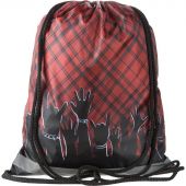 Мешок для обуви №1School Панк без ручек