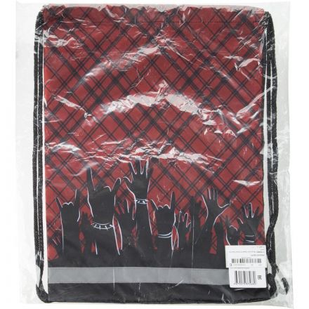 Мешок для обуви №1School Панк без ручек