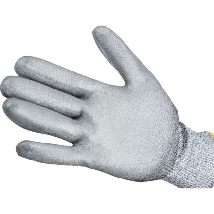 Перчатки защитные от порезов Manipula Стилкат ПУ 5 (HPP-107/MG-466) р.9 Перчатки защитные от порезов Manipula Стилкат ПУ 5 (HPP-107/MG-466) р.9