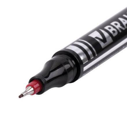 Маркеры перманентные BRAUBERG "Jet", НАБОР 4 ЦВЕТА, супертонкий металлический наконечник 0,5 мм, 150511 Маркеры перманентные BRAUBERG "Jet", НАБОР 4 ЦВЕТА, супертонкий металлический наконечник 0,5 мм, 150511