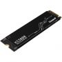 SSD накопитель Kingston KC3000 512ГБ, M.2 2280, PCI-E4.0 x4(SKC3000S/512G)