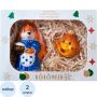 Набор игрушек Волшебная сказка, из 2 фигурок, в подарочной уп, НФ-2331