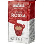 Кофе Lavazza Rossa молотый , 250г