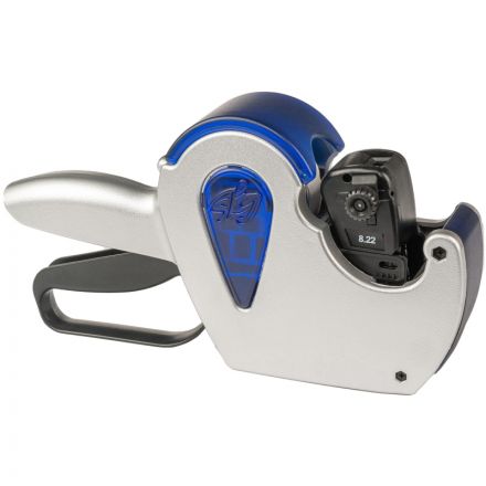 Этикет-пистолет SKY 822 1-стр8зн,22х12в Этикет-пистолет SKY 822 1-стр8зн,22х12в